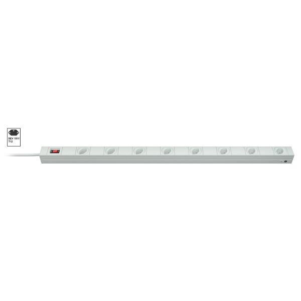 Vertiv DI-STRIP PDU basic 0U/1U input SEV1011 (037030581)