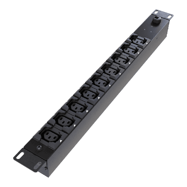 Vertiv PowerGo Rack PDU Basic 1U 10A 220V (EP0G01A1)
