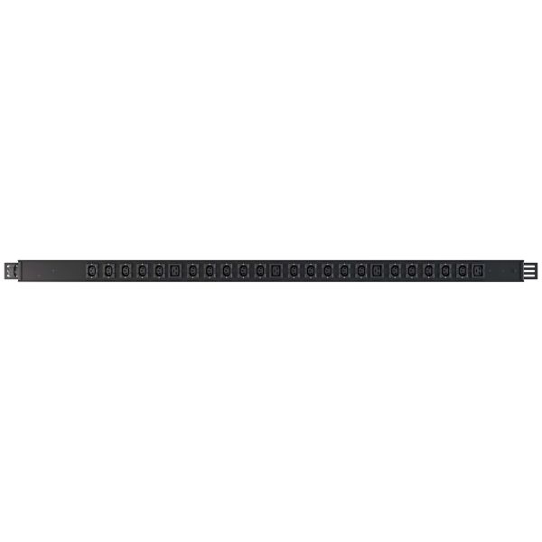 Vertiv PowerGo EP0G80A0 energiedistributie 20 AC-uitgang(en) 0U Zwart (EP0G80A0)