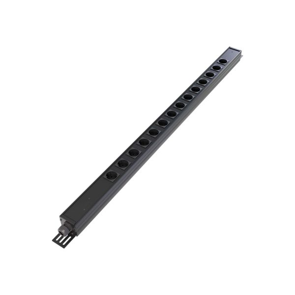Vertiv PowerGo EP0G80A1 energiedistributie 14 AC-uitgang(en) 0U Zwart (EP0G80A1)