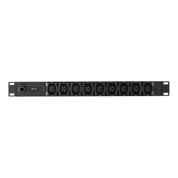 Vertiv Powergo Rack PDU Basic 1U 16A 220V Schuko (EP0G81A0)