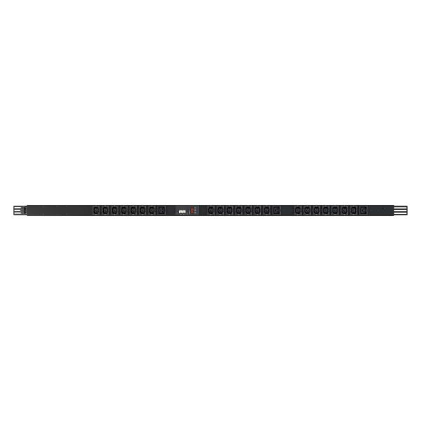 Vertiv PowerGo EP4G80A1 energiedistributie 24 AC-uitgang(en) 0U Zwart (EP4G80A1)