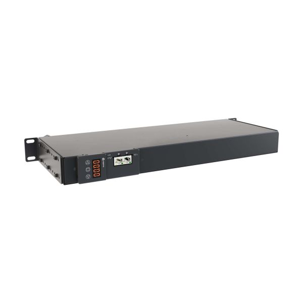 Vertiv PowerGo EP4G81A2 energiedistributie 8 AC-uitgang(en) 1U Zwart (EP4G81A2)