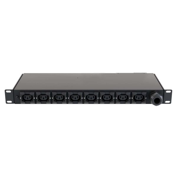 Vertiv PowerGo EP4G81A2 energiedistributie 8 AC-uitgang(en) 1U Zwart (EP4G81A2) Vertiv PowerGo EP4G81A2 energiedistributie 8 AC-uitgang(en) 1U Zwart (EP4G81A2)