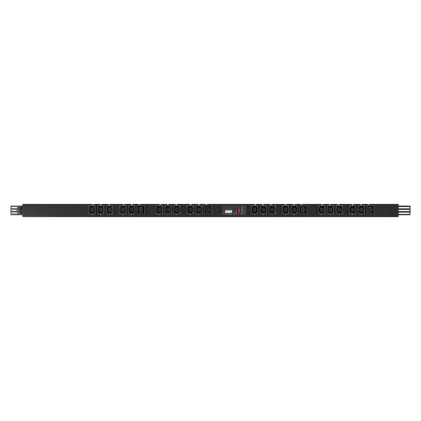 Vertiv PowerGo Rack PDU Switched 0U 16A 220V (EP5G80A0)