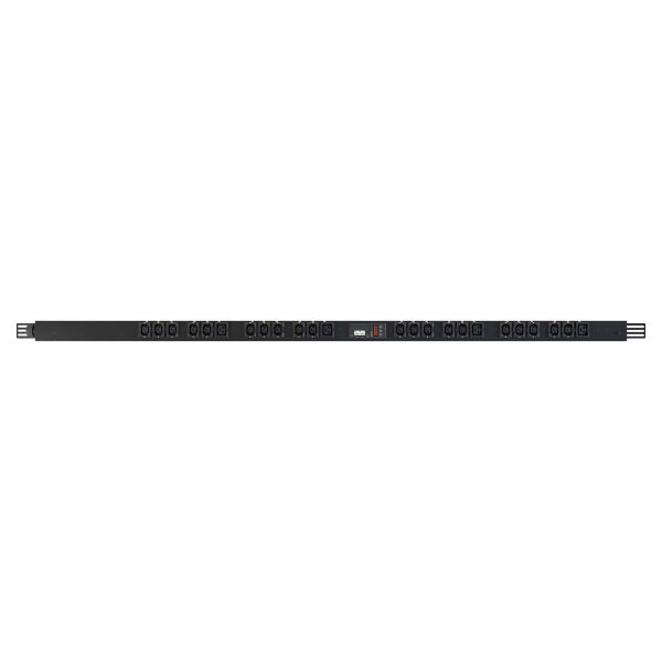 Vertiv PowerGo EP5G80A0 energiedistributie 24 AC-uitgang(en) 0U Zwart (EP5G80A0)