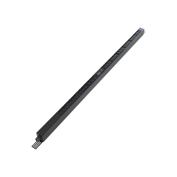 Vertiv PowerGo EP5G80A1 energiedistributie 30 AC-uitgang(en) 0U Zwart (EP5G80A1)