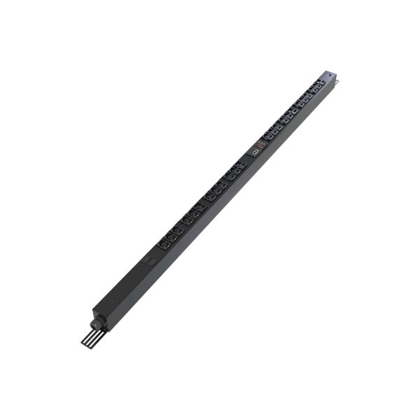 Vertiv PowerGo EP5G90A0 energiedistributie 24 AC-uitgang(en) 0U Zwart (EP5G90A0)