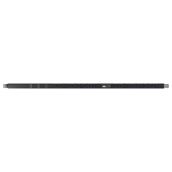 Vertiv PowerGo EP5G90A1 energiedistributie 24 AC-uitgang(en) 0U Zwart (EP5G90A1)