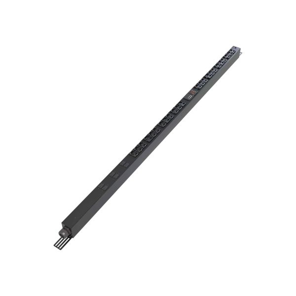 Vertiv PowerGo EP5G90A1 energiedistributie 24 AC-uitgang(en) 0U Zwart (EP5G90A1)