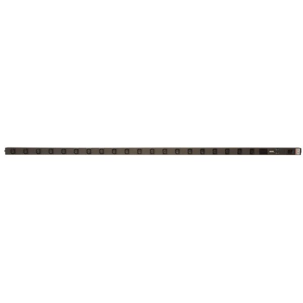 Vertiv G1011 energiedistributie 20 AC-uitgang(en) Zwart (G1011)