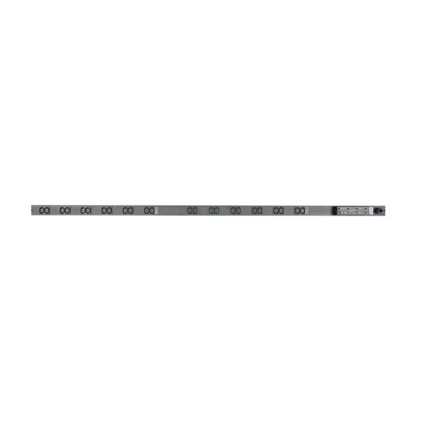 Vertiv EGXPB246-103C13PS6-IP44 energiedistributie 24 AC-uitgang(en) Zwart (G2194)