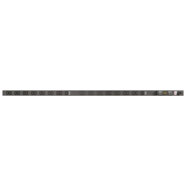 Vertiv EGXPB306-103C13PS6-IP44 energiedistributie 30 AC-uitgang(en) Zwart (G2195)
