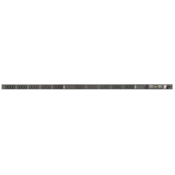 Vertiv EGXPB406-103C13PS6-IP44 energiedistributie 40 AC-uitgang(en) Zwart (G2196)