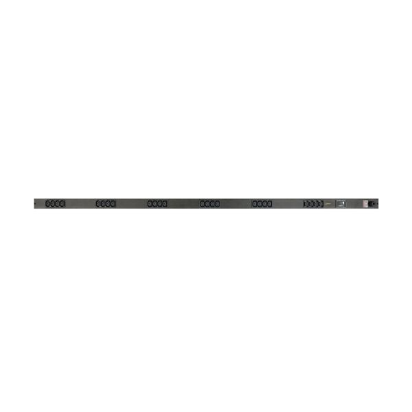 Vertiv EGVHVBAN242-104C13UK-V energiedistributie 24 AC-uitgang(en) Zwart (G2231)