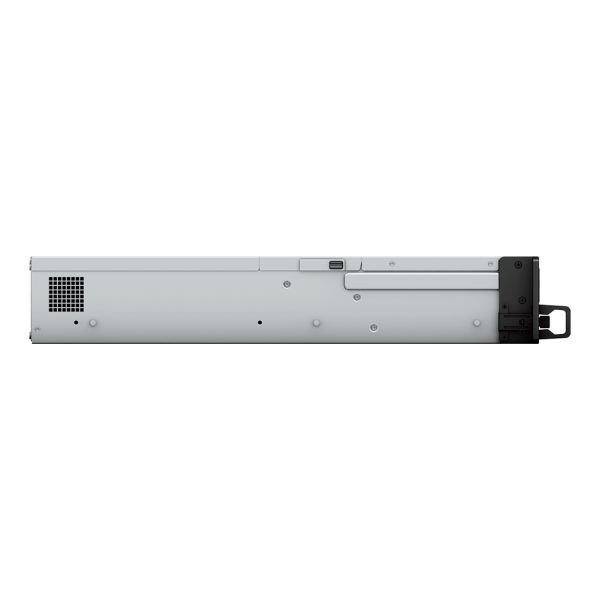 Synology RackStation RS2423+ data-opslag-server NAS Rack (2U) Ethernet LAN Zwart, Grijs V1780B (RS2423+)