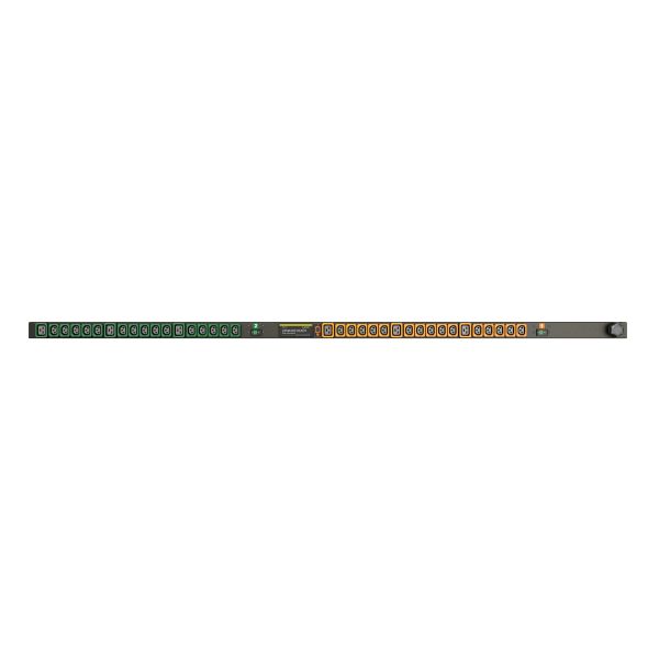 Vertiv GI10003L energiedistributie 36 AC-uitgang(en) Zwart (GI10003L)