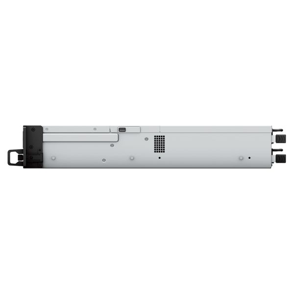 Synology RackStation RS2423RP+ data-opslag-server NAS Rack (2U) Ethernet LAN Zwart, Grijs V1780B (RS2423RP+)
