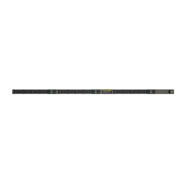 Vertiv MG01X4W1-42IZ63-3PS56C2A10-S energiedistributie 42 AC-uitgang(en) 0U Zwart (GI10014)