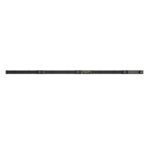 Vertiv MG01X4W1-48C133-3PS56B2A10-S energiedistributie 48 AC-uitgang(en) Zwart (GI10017)