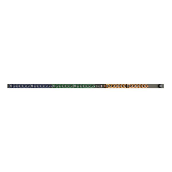 Vertiv MG01D4W0-42PZ63-2PS56C2A10-S energiedistributie 42 AC-uitgang(en) 0U Zwart (GI10028L)