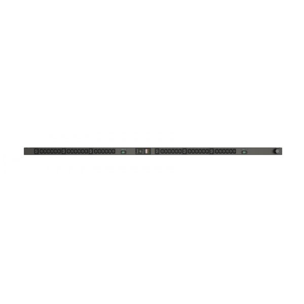 Vertiv MG01D4W1-42IZ63-3PS6C2A10-S energiedistributie 42 AC-uitgang(en) 0U Zwart (GI10031)