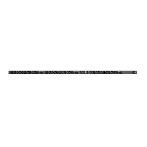 Vertiv MG01D4W1-42IZ63-3PS56B2A10-S energiedistributie 42 AC-uitgang(en) 0U Zwart (GI10032)