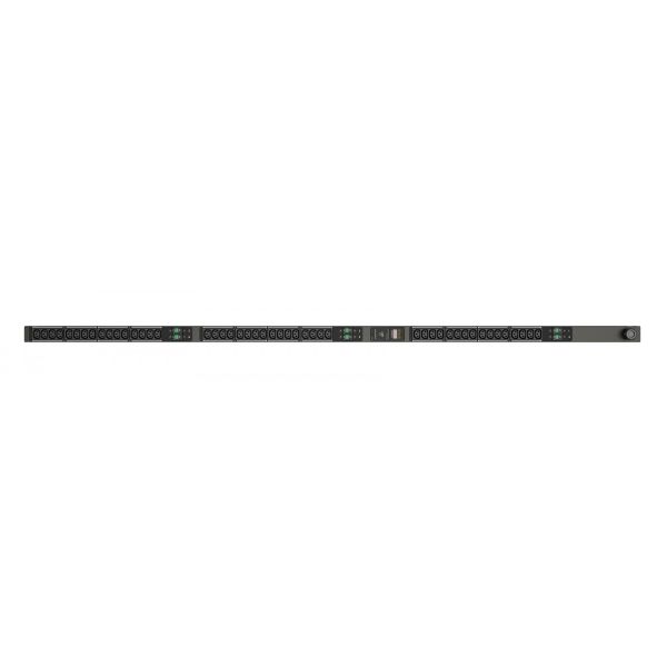 Vertiv MG01D4W1-48C133-3PS56B2A10-S energiedistributie 48 AC-uitgang(en) 0U Zwart (GI10036)