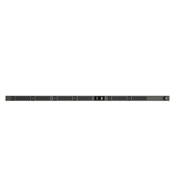 Vertiv Metered energiedistributie 30 AC-uitgang(en) 0U Zwart (GI10058L)