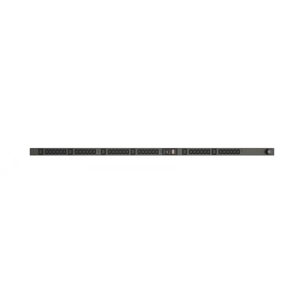 Vertiv MG01D4B0-42IZ63-2PS56B2A10-S energiedistributie 42 AC-uitgang(en) 0U Zwart (GI10064)