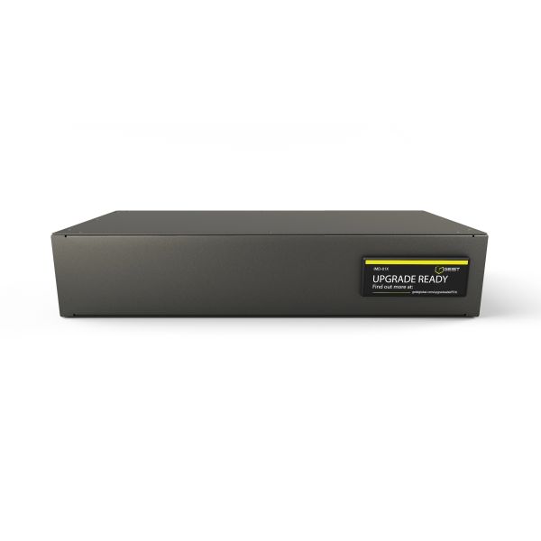 Vertiv MG01X2R0-18PB63-2PS56B2H10-S energiedistributie 18 AC-uitgang(en) 2U Zwart (GI10069L)