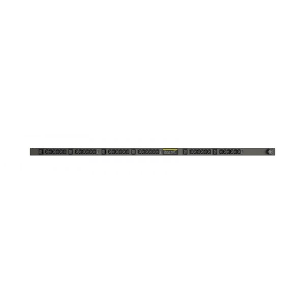 Vertiv MG01X4B0-42IZ63-2PS56B2A10-S energiedistributie 42 AC-uitgang(en) 0U Zwart (GI10072)