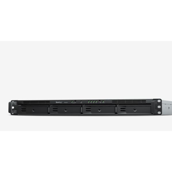 Synology RackStation RS422+ 4-Bay NAS Quad-Core (RS422+)