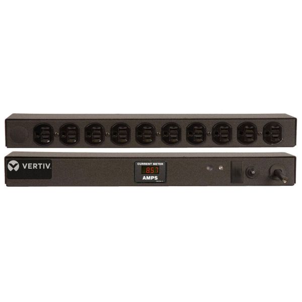 Vertiv Geist Rack PDU 0U metered (GR30017L)