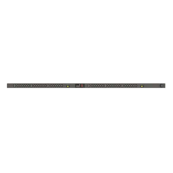 Vertiv Geist Monitored Outlet Level EC energiedistributie 36 AC-uitgang(en) 0U Zwart (GR30019L)