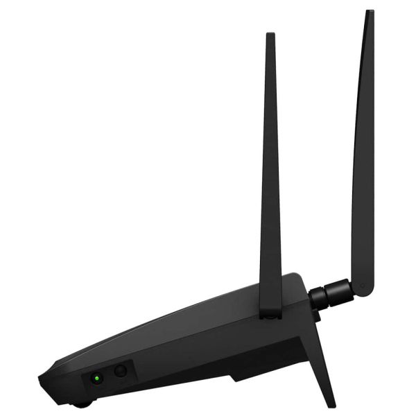 Synology RT2600AC draadloze router Gigabit Ethernet Dual-band (2.4 GHz / 5 GHz) 4G Zwart (RT2600AC)