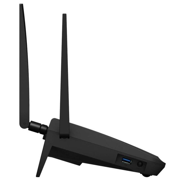 Synology RT2600AC draadloze router Gigabit Ethernet Dual-band (2.4 GHz / 5 GHz) 4G Zwart (RT2600AC)