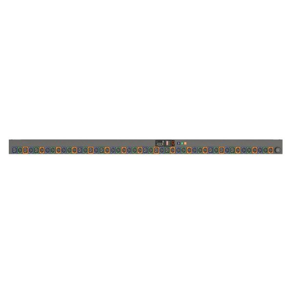 Vertiv Geist GS30005L energiedistributie 48 AC-uitgang(en) 0U Zwart (GS30005L)