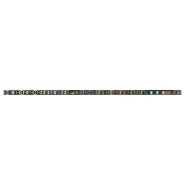Vertiv Geist GS30010L energiedistributie 36 AC-uitgang(en) 0U Zwart (GS30010L)