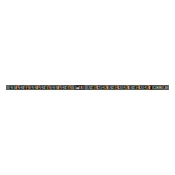 Vertiv Geist GU30002L energiedistributie 36 AC-uitgang(en) 0U Zwart (GU30002L)