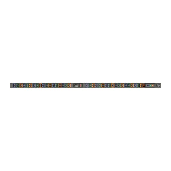 Vertiv Geist GU30004L energiedistributie 36 AC-uitgang(en) 0U Zwart (GU30004L)