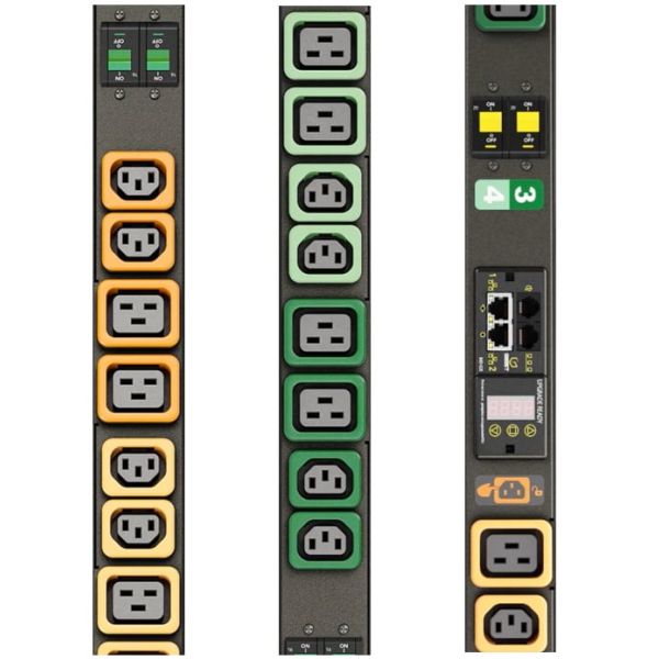 Vertiv Geist Rack PDU Managed Receptacle (GU30012L)