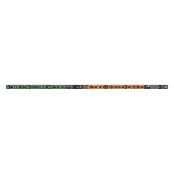 Vertiv Geist GU30019L energiedistributie 36 AC-uitgang(en) 0U Zwart (GU30019L)