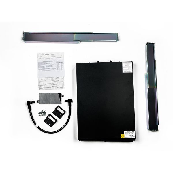 Vertiv Liebert GXT4-72VBATTE UPS-batterij kabinet Rackmontage/toren (GXT4-72VBATTE)