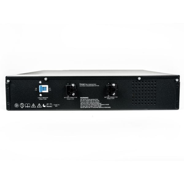 Vertiv Liebert GXT4-72VBATTE UPS-batterij kabinet Rackmontage/toren (GXT4-72VBATTE) Vertiv Liebert GXT4-72VBATTE UPS-batterij kabinet Rackmontage/toren (GXT4-72VBATTE)