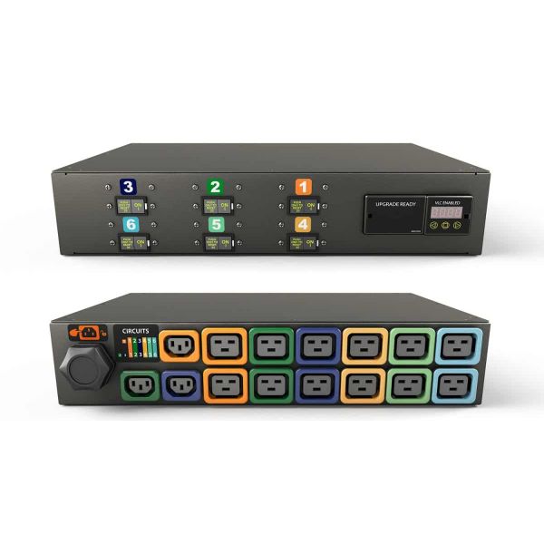 Vertiv Geist I10076L 48-Outlets Power Distribution Unit Metered IP44 (I10076L)