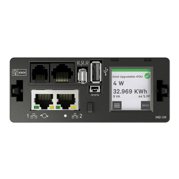 Vertiv Geist IMD-01DV 0U rPDU (IMD-01DV)