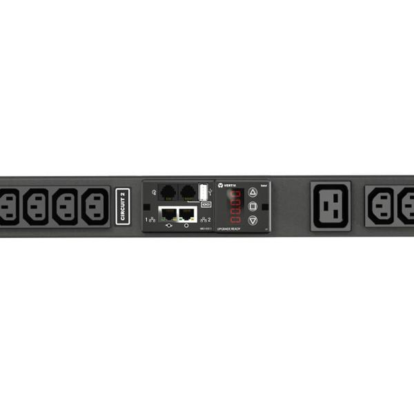 Vertiv Geist rPDU NI30682 Monitored PDU 70" Vertical (NI30682)