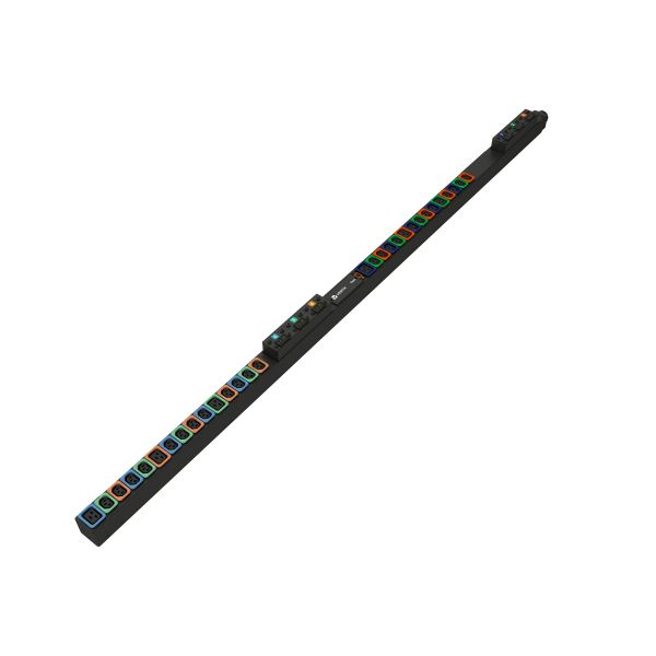 Vertiv U1073L energiedistributie 30 AC-uitgang(en) 0U Zwart (U1073L)
