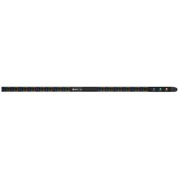 Vertiv U1075 energiedistributie 42 AC-uitgang(en) 0U Zwart (U1075)